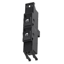 Para E46 Coupe 1999-2006 Interruptor da Janela EléTrica Dianteira Esquerda 61316902175