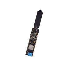 ESP32 WIFI MóDulo de Temperatura, Humedad y Suelo Monitor Remoto con MóDulo de Soporte de BateríA 18650