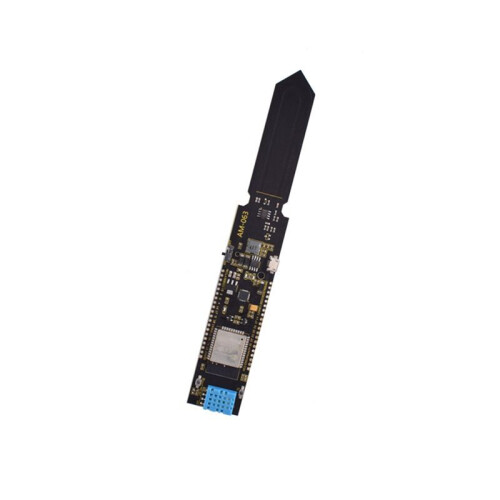 Moniteur à Distance ESP32 WIFI  pour Module de TempéRature, D'Humidité et de  avec Module de Support de Batterie 18650