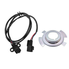 MD342826 MD348238 Crankshaft Crank Sensor + Blade Car for L200 (96-07) Shogun Pajero (90-) Position Sensor