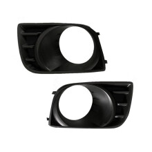 1 Paio di Coperture per Paraurti Anteriore per Fendinebbia 81482-0C021 81481-0C021 per Sequoia 2008-2016 Telaio Fendinebbia