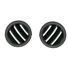 Left Right Side Dashboard A/C Air Vent Outlet Grille for - C-Class W204 C180 C200 C230 C300 2007-2010