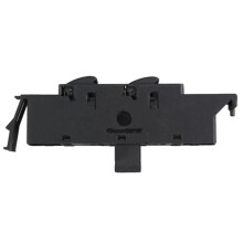 Per E46 Coupé 1999-2006 Interruttore Alzacristallo Elettrico Anteriore Sinistro 61316902175