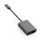 For  TV 4K USB Dock Adapter USB C Ethernet USB C to Ethernet Adapter Plug and  Support PD Charging 2