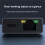 For  TV 4K USB Dock Adapter USB C Ethernet USB C to Ethernet Adapter Plug and  Support PD Charging 5
