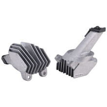 63127262731 Daytime Running Light Angel Vision Source Module Headlight Module Auto for 5-Series F10 F11 F07