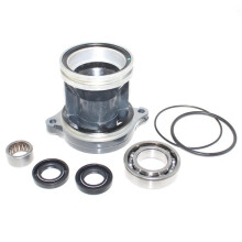 Gear Box Lower Casing Cap Bearing Propeller Shaft Housing 683-45361-02-4D Fit for 9.9&15HP Outboard Engine