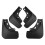 4PCS Car Mudguard Mud Flaps  Mud Guard  for  ONE 2022-2024 Car Accessories 1