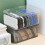 Makeup Face Mask Organizer Dust-Proof Large Capacity Desktop Storage Designed to Store Moisturizing Facemasks-A 5