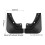 Car Mud Flaps  Guard Mudguard Mudflaps  External Cover for  Model Y 2021-2024 Small Version 6