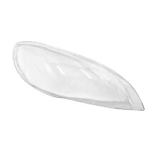 FöR - V40 2013-2019 Right Car Transparent LampskäRm StråLkastarskydd GlasöGon LampskäRm StråLkastare Skalskydd Lens