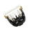 Pro Barber Deep Tooth Trimmer Blade 8