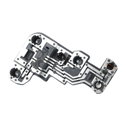Car Taillight Circuit Board for   C-Class Rear Light Bulb Lamp Support Without Light Bulb Left 2048201700