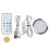 Kit D'Éclairage LED Multicolore avec Télécommande pour Impression 3D pour , Modèle LED RVB Sans Pièces D'Impression 1