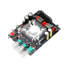 T2002P Fever Grade HiFi Digital Power Amplifier Board High Power Stereo 220WX2 Amplifier Module TPA3223 Amplifier Board