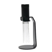 J1HF Compact Coffee Ground Spreader Professional Espresso Powder Distributor Coffee Powder Stirrers or Home Brewing
