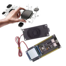 Robot di Chat Vocale AI Scheda di Sviluppo ESP32-S3 + Schermo A Colori da 1,3 Pollici Combo DeepSeek per Scheda Madre Educativa per Studenti