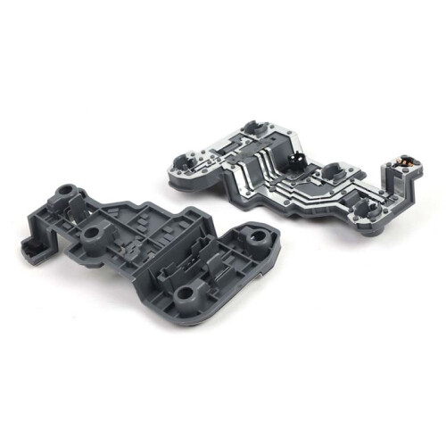 Car Taillight Circuit Board for   C-Class Rear Light Bulb Lamp Support Without Light Bulb Left 2048201700 1
