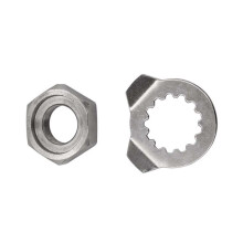 Motorcycle Front Sprocket Nut and Washer Lock Kit for Raptor 660R YFM660R ATV Motorcycle Accessories