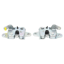 1 Paio di Serrature per Portiera Auto, Portellone Posteriore, 65790-0K010 65780-0K010 per  Hilux Vigo 2004-2011 (L+R)
