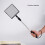 Extendable Metal Cat Litter Scoop with Long Handle, Multi-Section Model B 6
