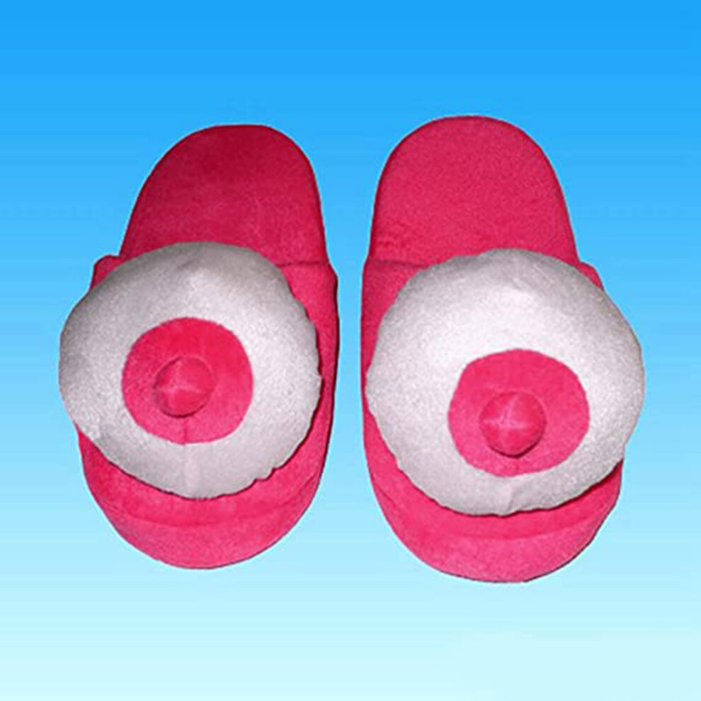 Creation-3C Breast Slippers - Wearable & Breathable