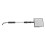 Extendable Metal Cat Litter Scoop with Long Handle, Multi-Section Model B 10