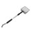Extendable Aluminum Cat Litter Scoop with Long Handle, 3-Section Model B 13