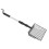 Extendable Metal Cat Litter Scoop with Long Handle, Multi-Section Model B 15