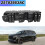 25783953AC Front Driver Master Window  Window Lift  for ESCALADE F3A09 2009-2014 6
