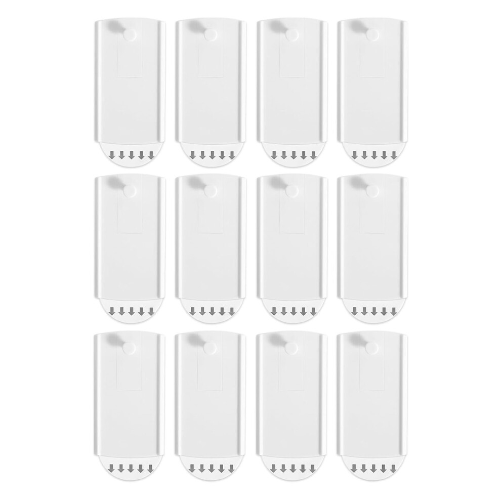 Phui-Pet-Supplies Damage-Free Self-Adhesive Photo Hooks