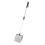 Pelle à litière pour chat extensible - Aluminium léger et fer, manche en 2 sections 16