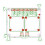 RPI Dual Cooling Fan Shield Expansion Board for Raspberry Pi 5B/4B/Zero with LED RPI Radiator DIY Projects Electronic 7