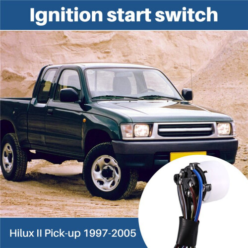 Ignition Cable  Ignition Start  8445035130 84450-35130 for  Hilux 4Runner 1