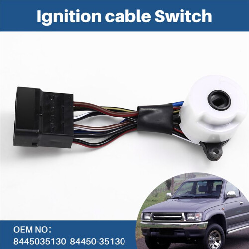 Ignition Cable  Ignition Start  8445035130 84450-35130 for  Hilux 4Runner 2