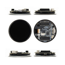 T-Display-S3 ESP32-S3 Development Board, 1.75-Inch AMOLED, WiFi, , 16MB Flash, 8MB PSRAM