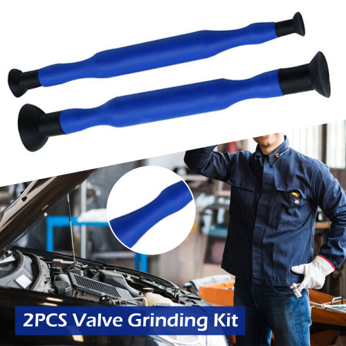 2PCS Valve Lapping Tool for Car & Motorcycle