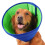 (Blue Green, M Code (30-35cm)) Post-Surgery Soft Dog Cone, Bite Protection (50 chars) 5