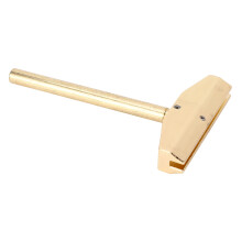High Accuracy Alloy Guitar Fret Press Caul Set with Inserts, Multiple Sizes