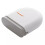 (White) Travel Denture Case Holder Storage Box 1