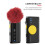 Furry Windscreen for Lavalier Mic, 1pc, Multicolor 6