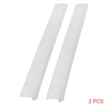 (2pcs) Heat-Resistant Silicone Stove Gap Cover