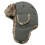 (Gray) Winter Fur Ski Hat - Plush Thermal Earflap Cap 3
