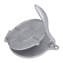 Multifunctional Aluminum Tortilla Press 8.5in Manual Dumpling Maker