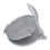 Multifunctional Aluminum Tortilla Press 8.5in Manual Dumpling Maker 1