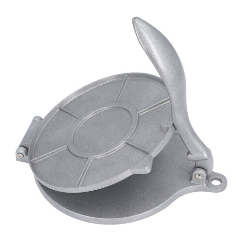 Multifunctional Aluminum Tortilla Press 8.5in Manual Dumpling Maker