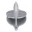 Multifunctional Aluminum Tortilla Press 8.5in Manual Dumpling Maker 9