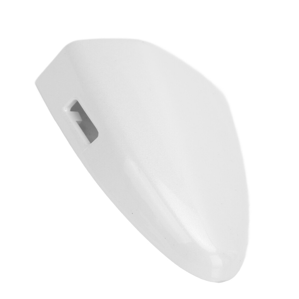 Driver Side Door Handle Key Cap 69218-53021 White 7055741296062