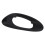 Inner Door Handle Bezel Trim Panel for Trailblazer 2002-2009 LS LT LTZ SS 9