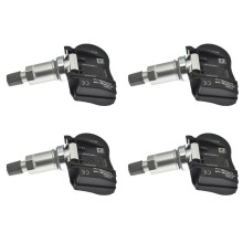 4X Sensori Pressione Pneumatici TPMS 40700-3VU0A per Espace Megane KOLEOS per QASHQAI TIIDA 433Mhz